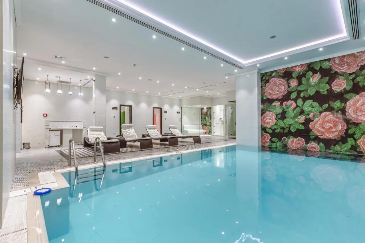 Ivy Garden Hotel Baku