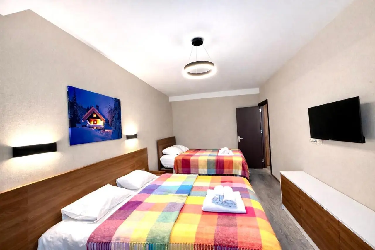 CRYSTAL BAKURIAN resort 202 CRYSTAL loft B 402