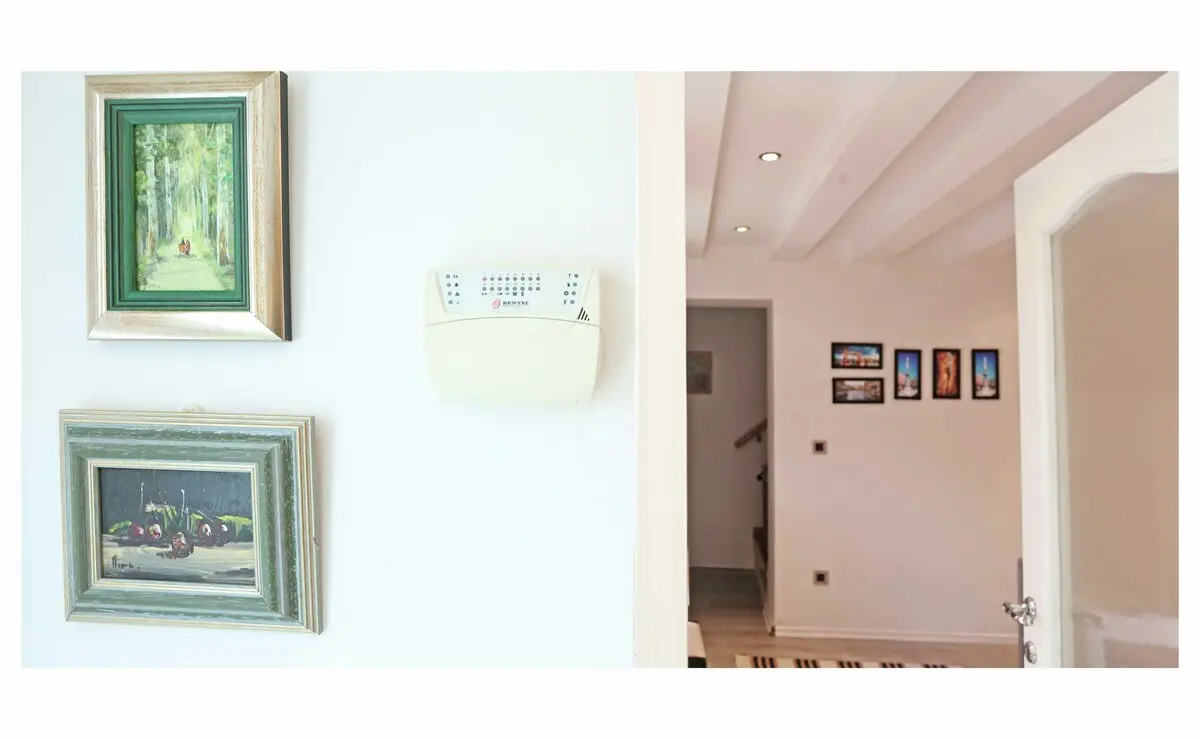 Saray Apartment free street Parking