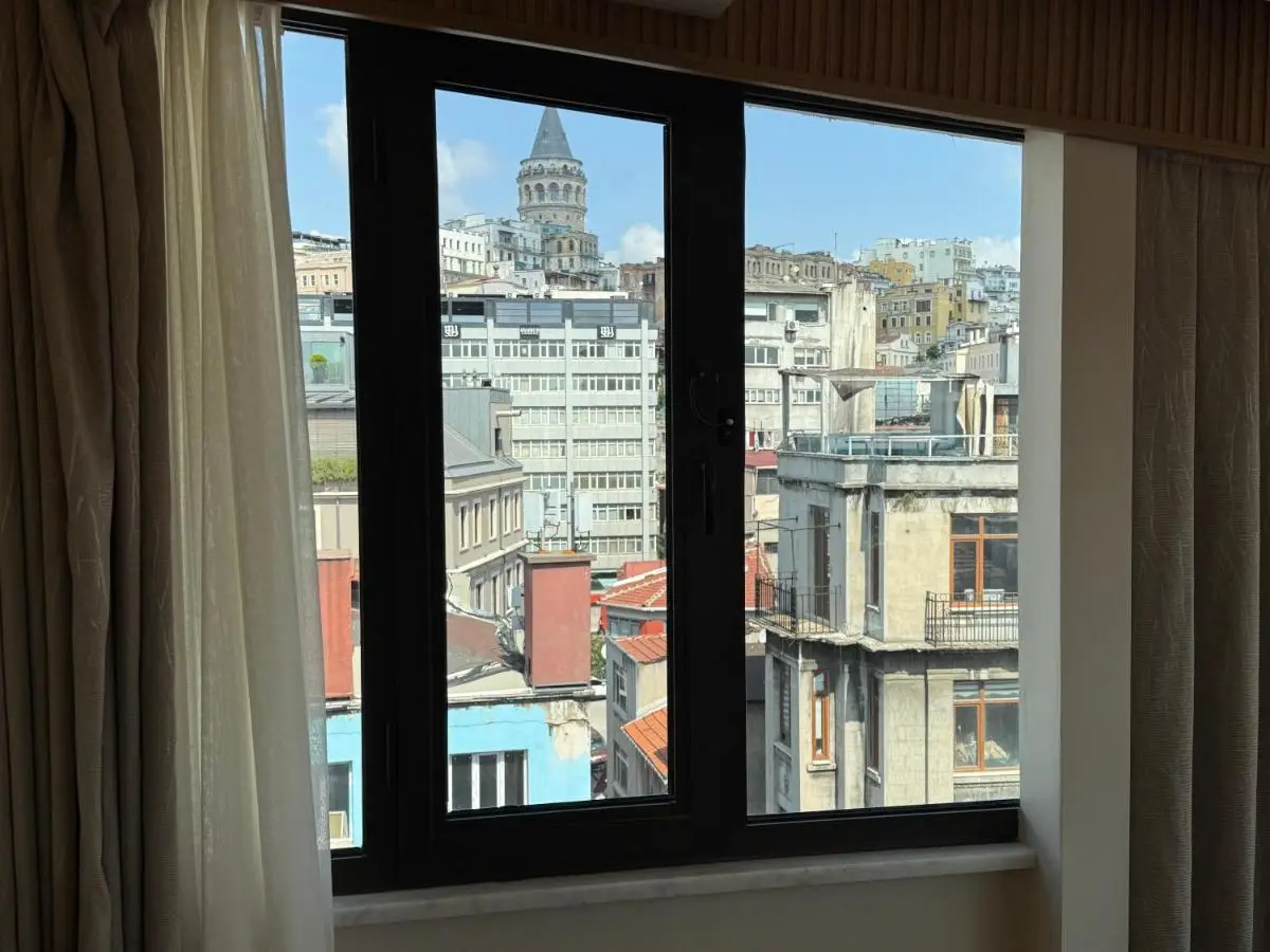 Stern Hotel Karaköy-Special Class