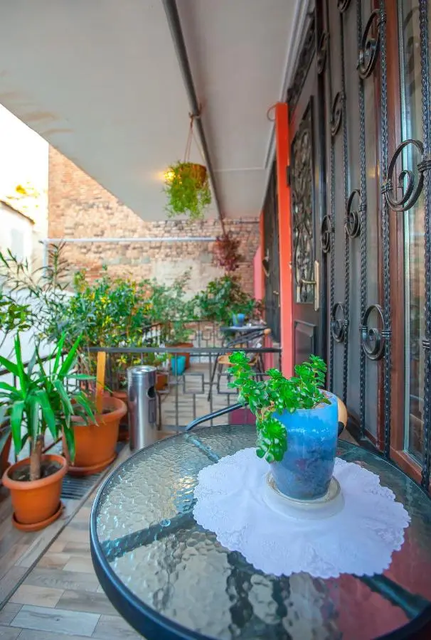 Apartment on L.Meskhishvili Turn