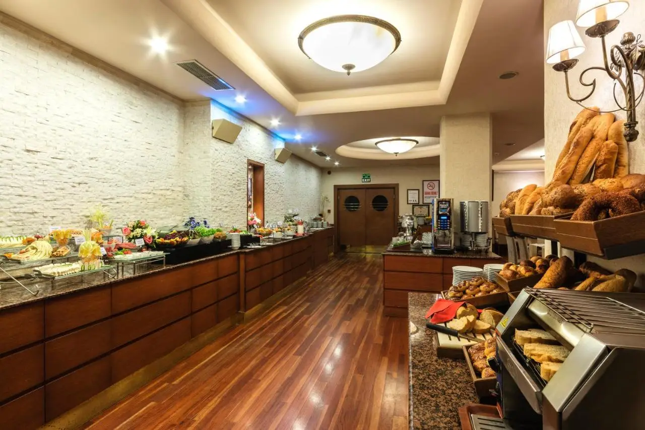 Grand Yavuz Hotel Sultanahmet