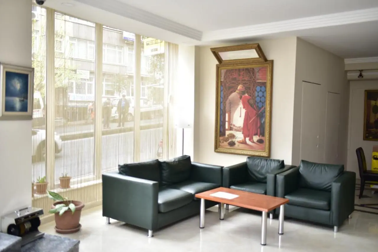 Hotel Topkapı