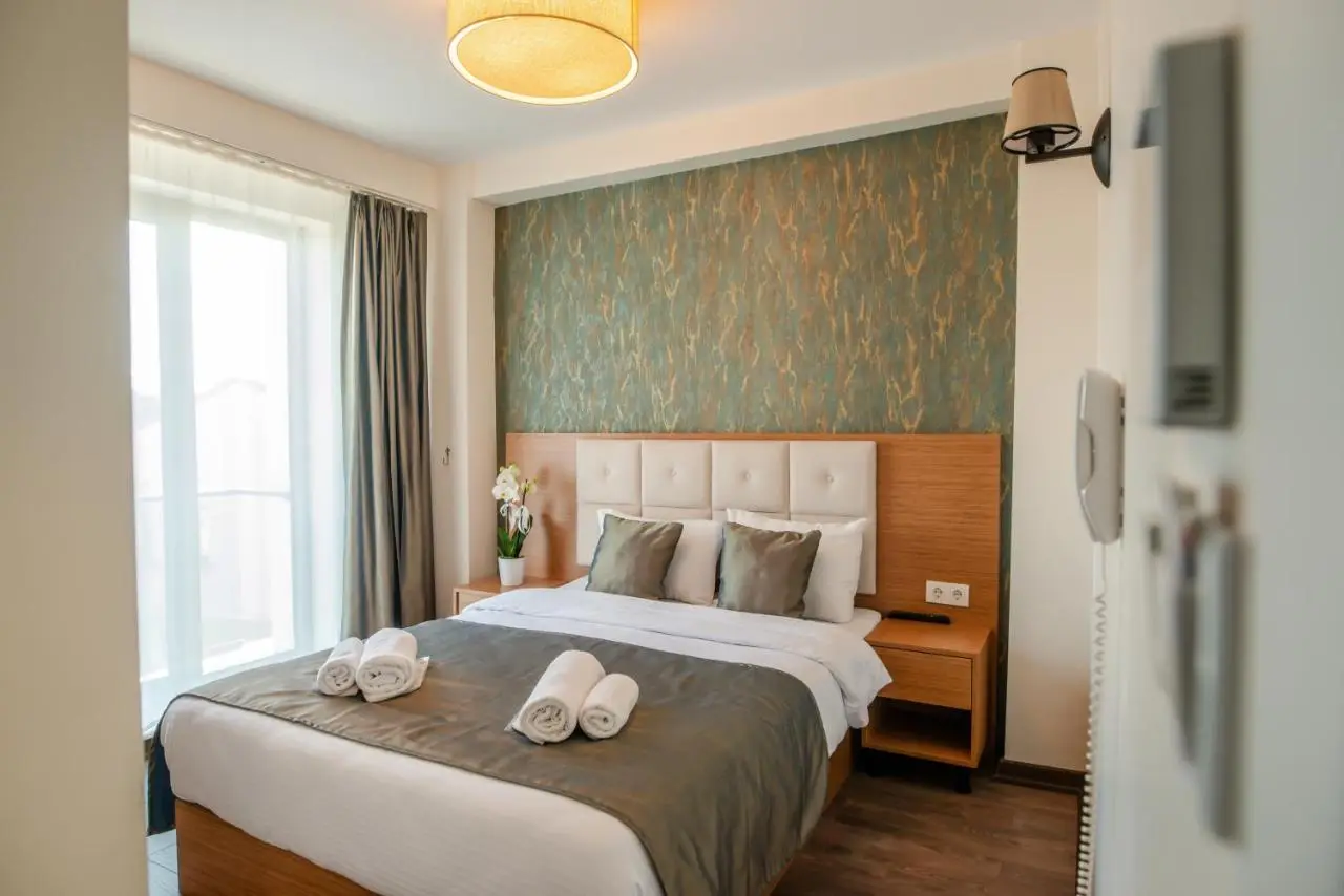 The Camelot Hotel