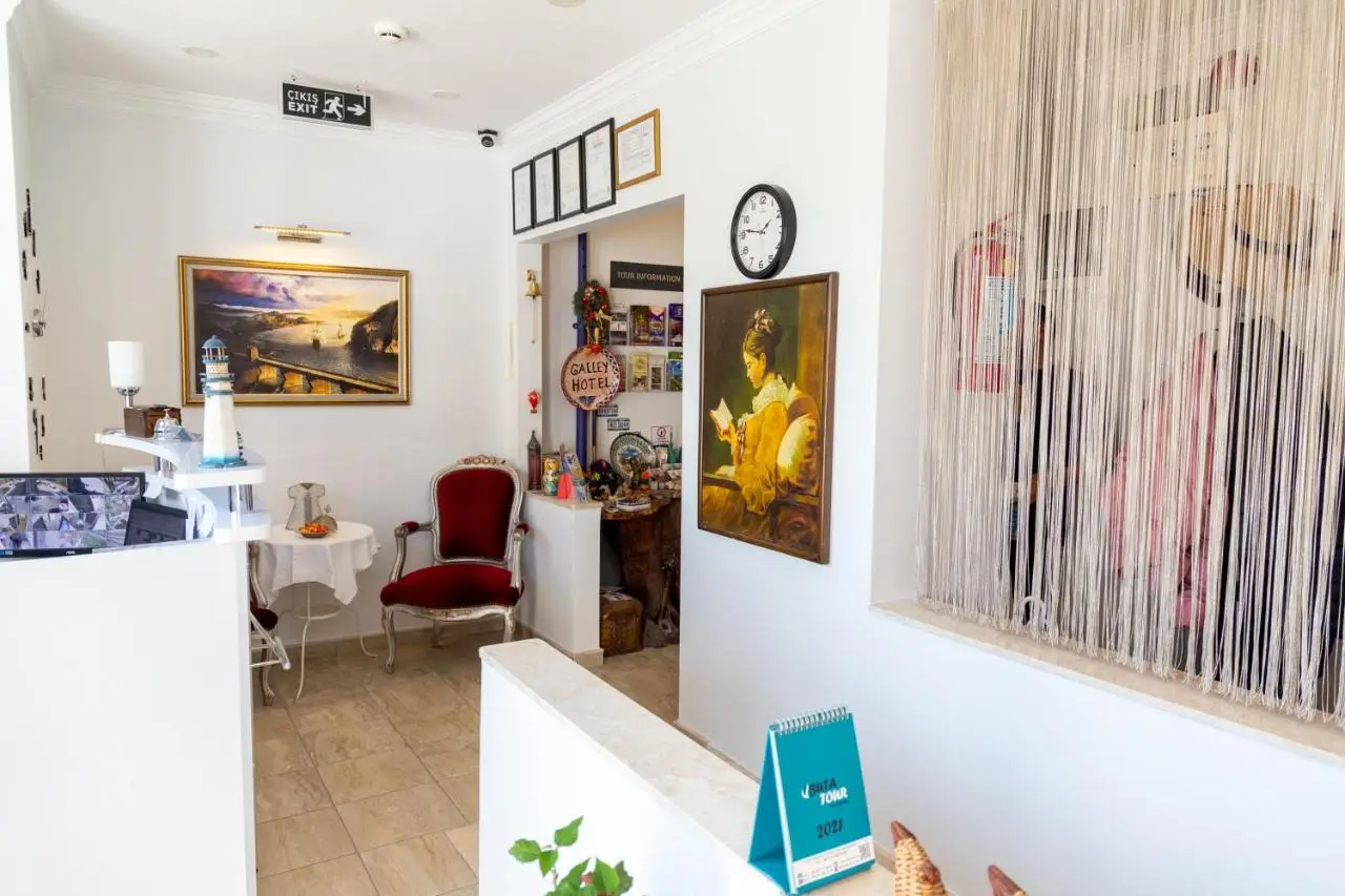 Galley Hotel