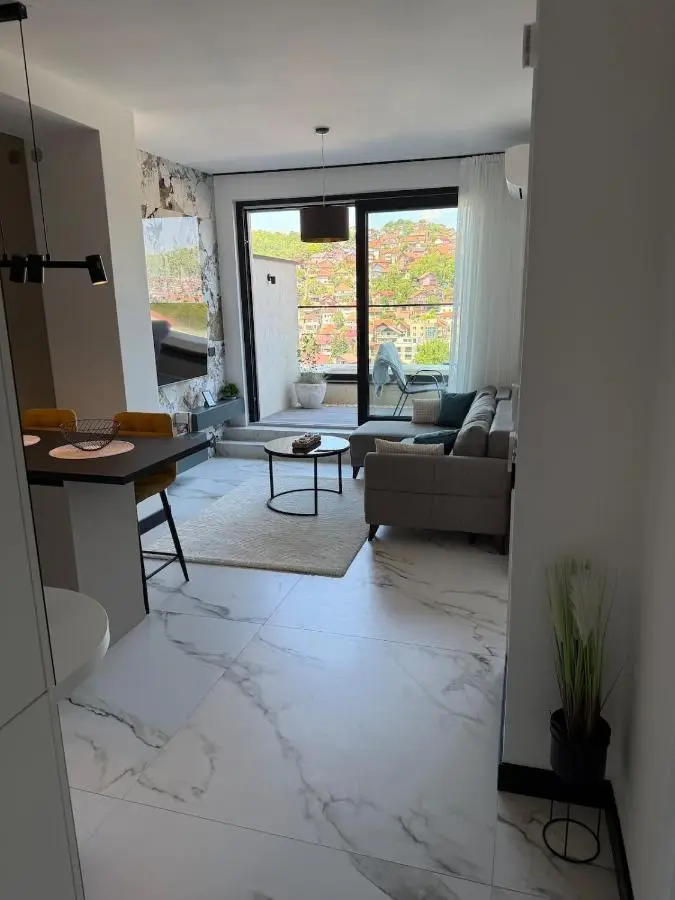 Avenija Penthouse Luxury Loft Terrace FreeParking