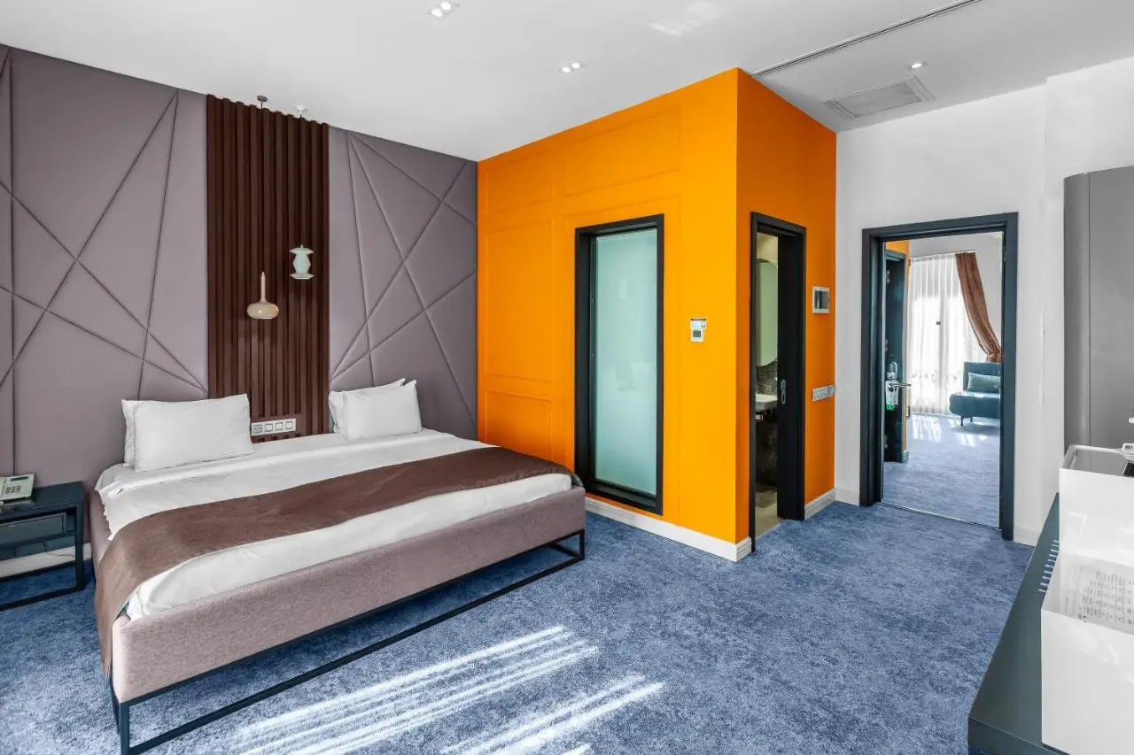 Ivy Garden Hotel Baku
