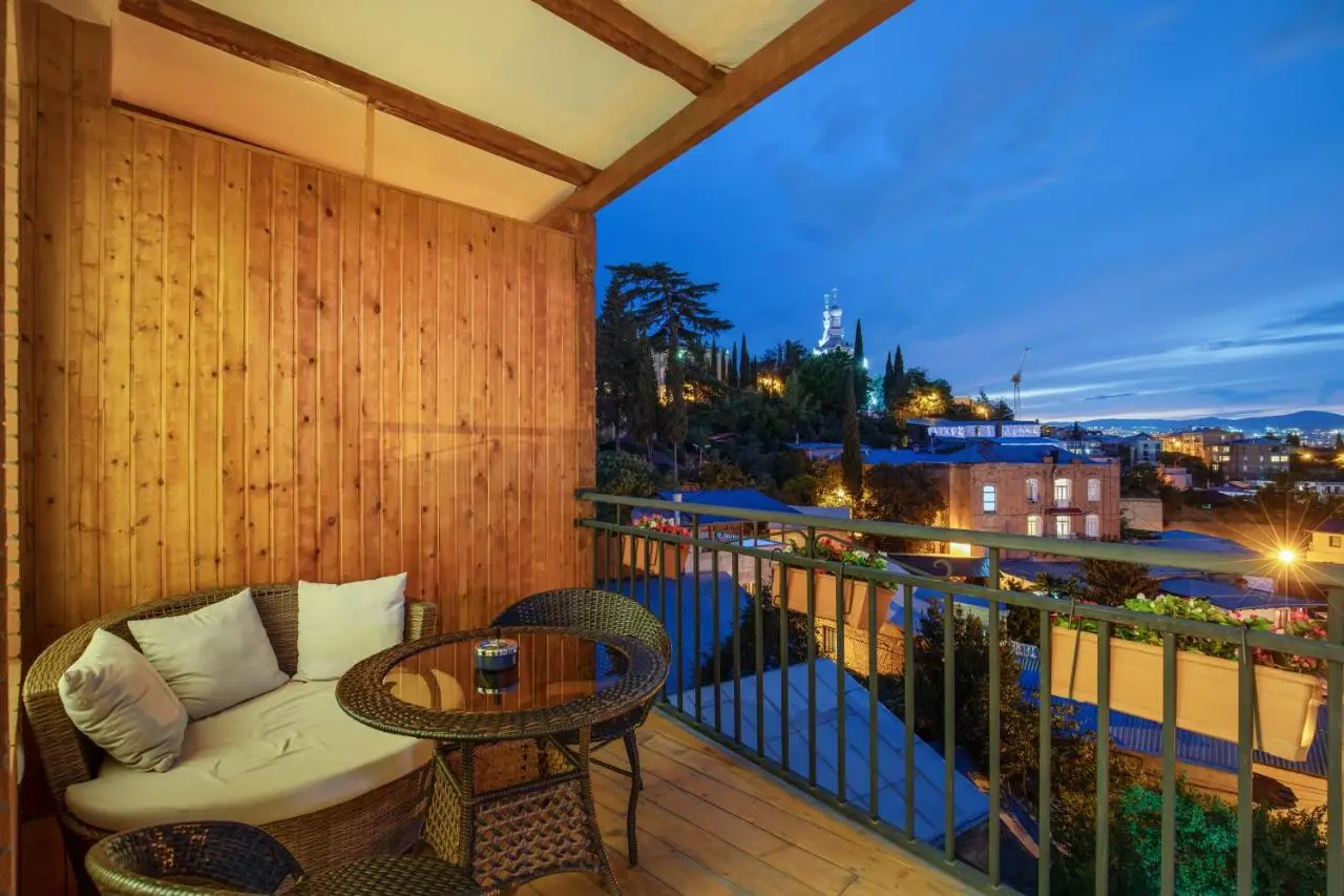 Honeymoon Apartments in Old Tbilisi