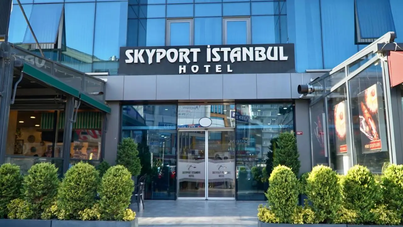 Skyport Istanbul