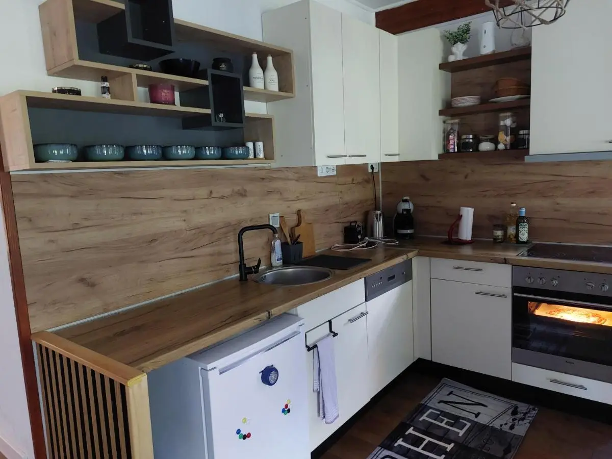 Holiday Home Alen - Una National Park Retreat - with Garden & Terrace