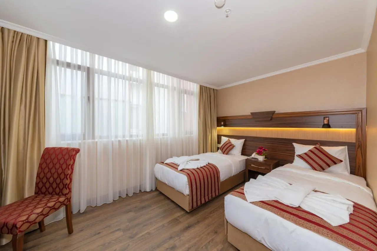 Vision Deluxe Hotel