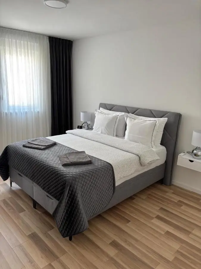 COMFORT APARTMENTS M&S