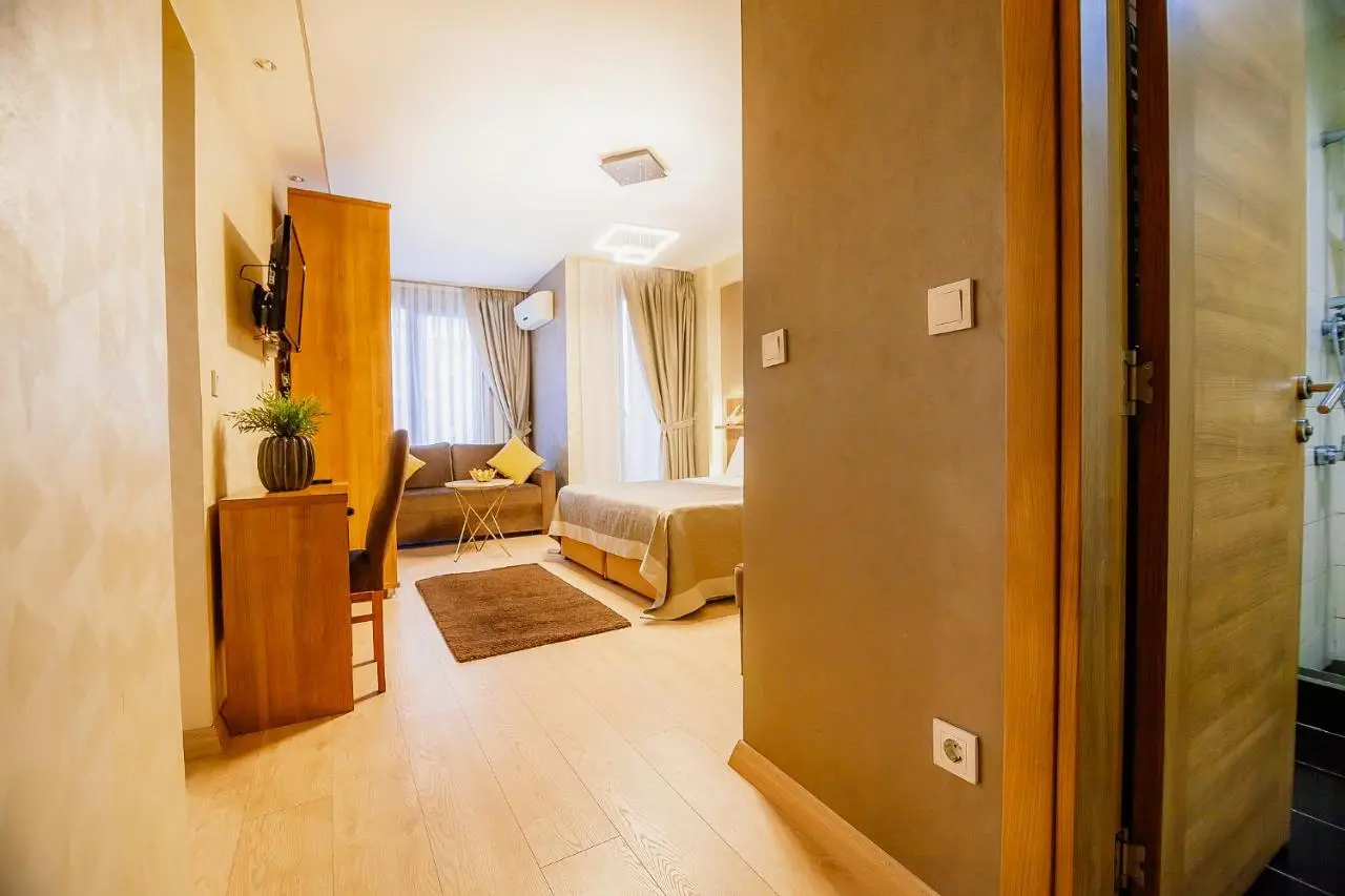 Kavalalı Suites
