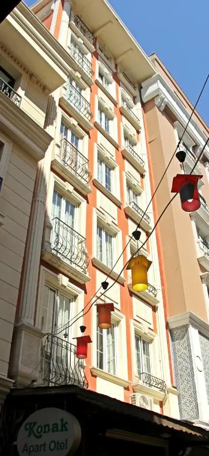 Konak Apart Hotel
