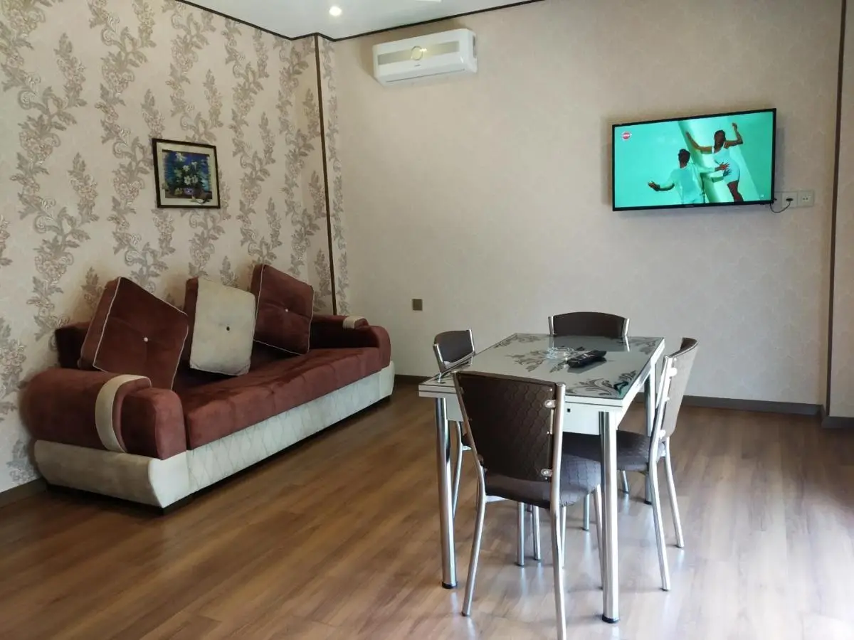 Gabala City Rooms
