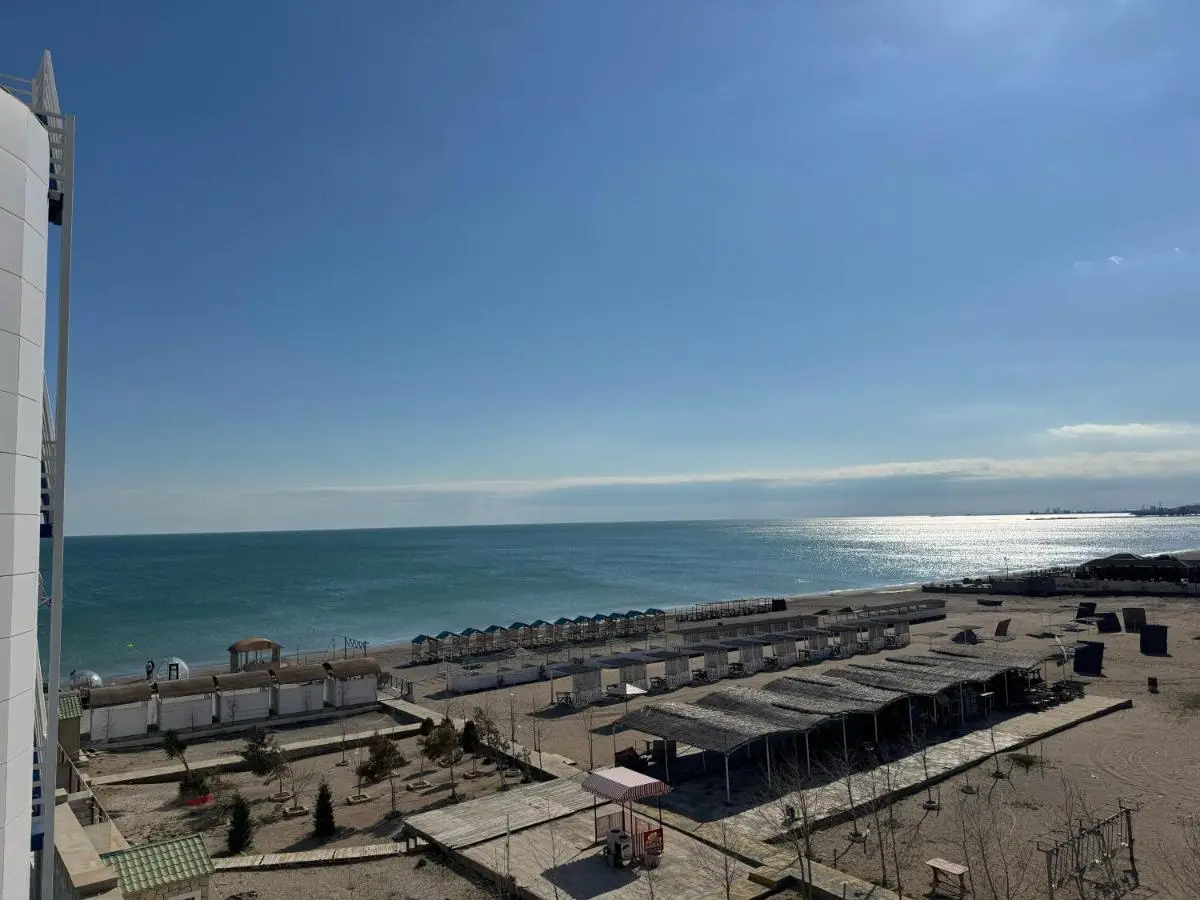 Aysberq Resort