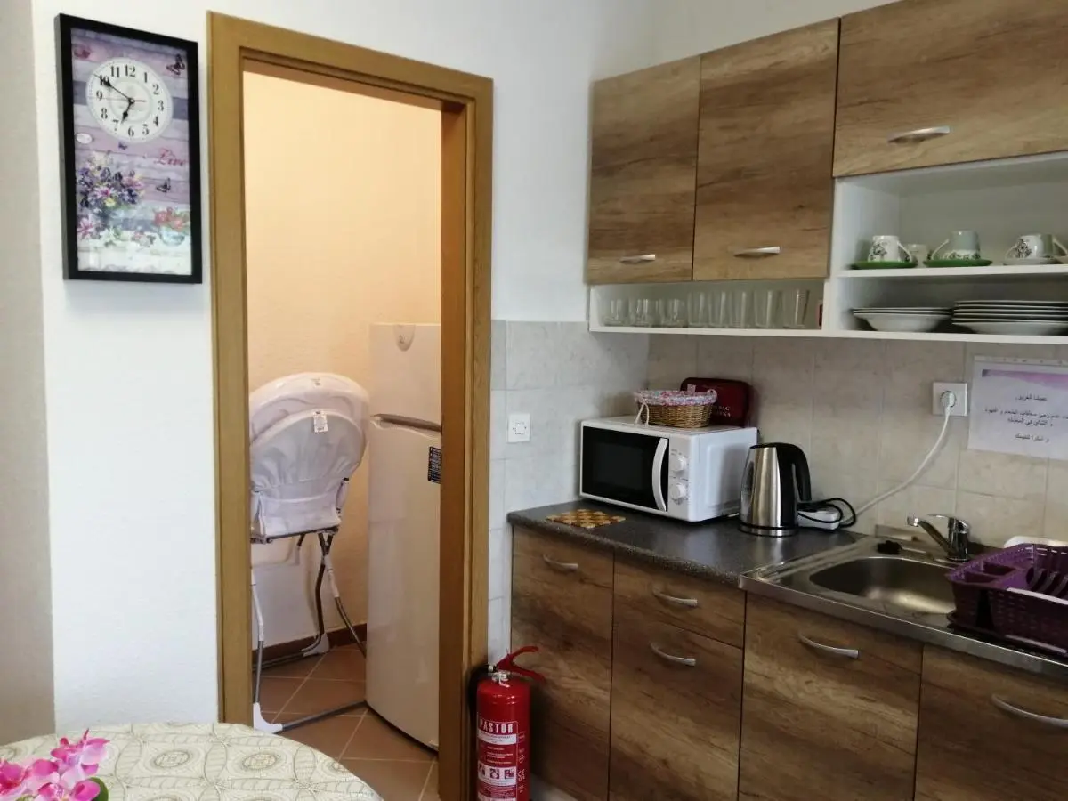 Amina River Apartment