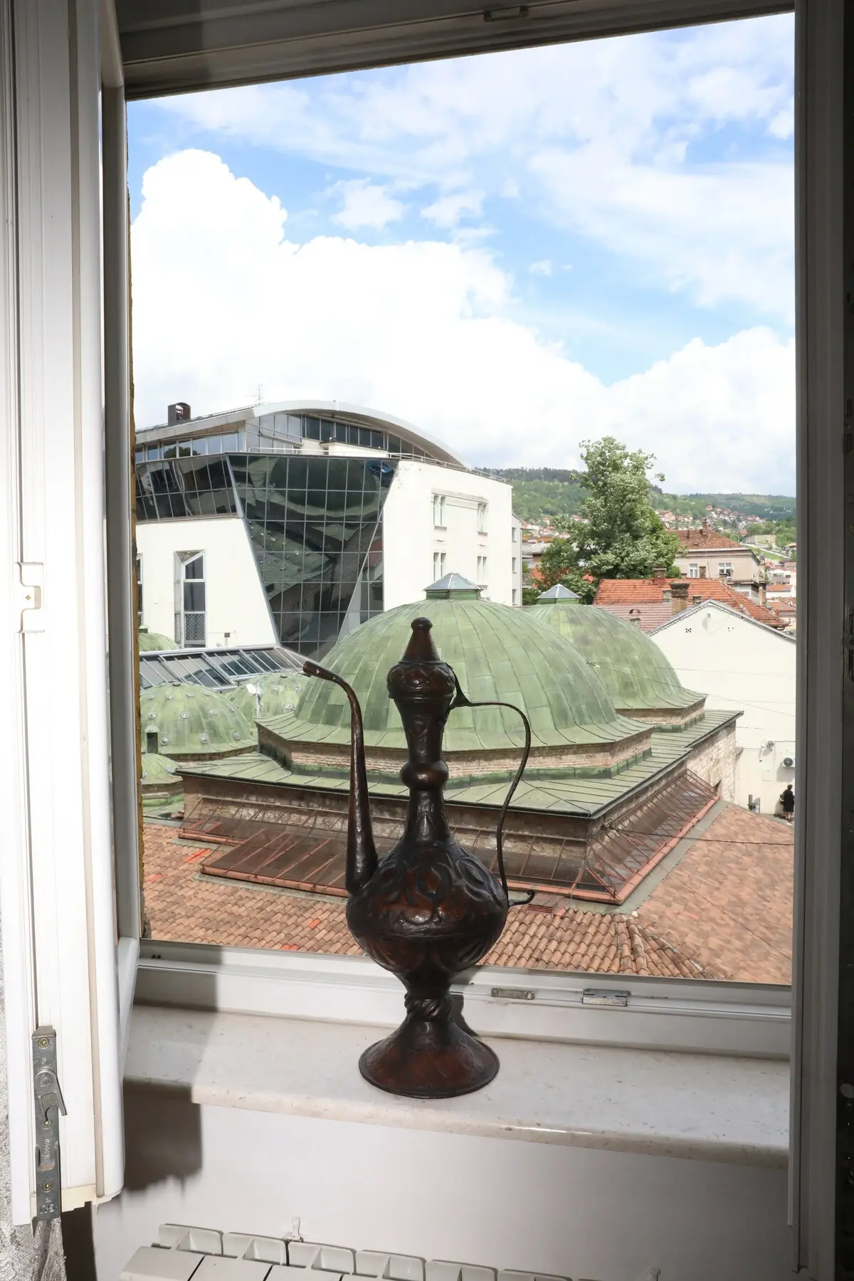 Luxurious  Apartment in Old Town+Parking