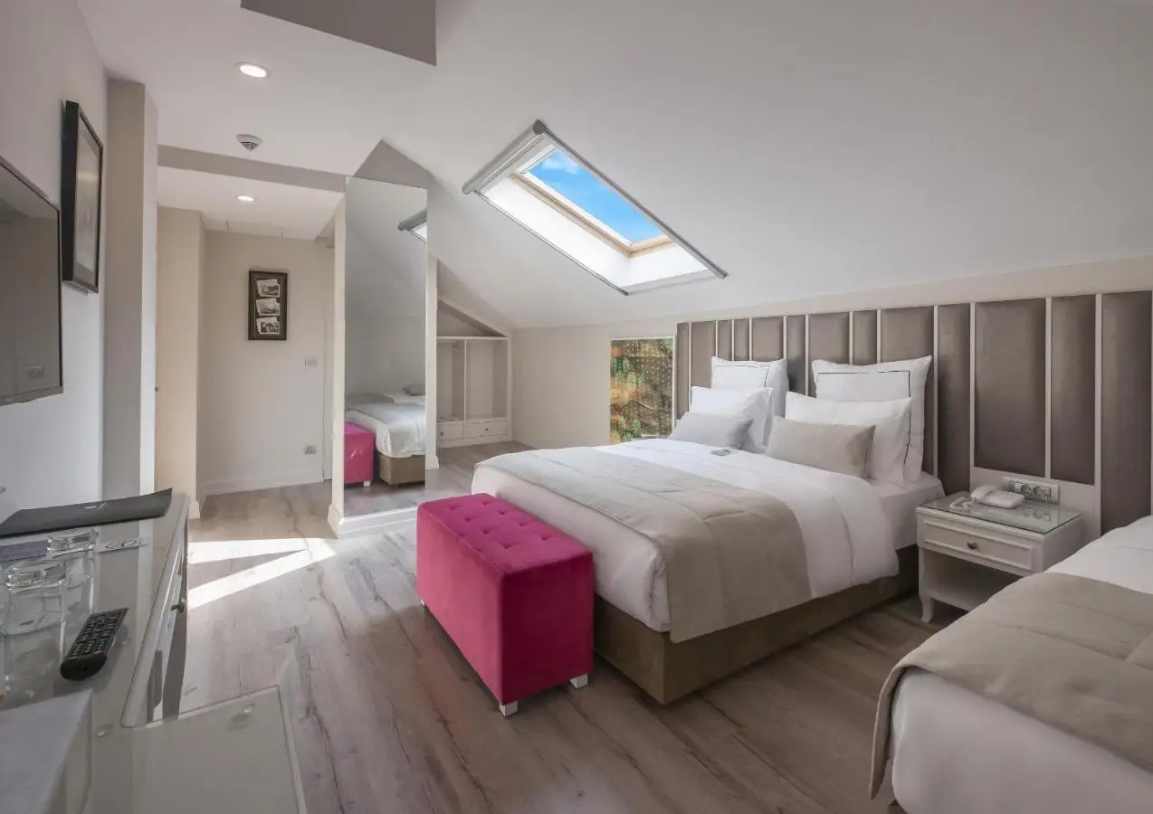 Le Petit Palace Hotel - Special Category