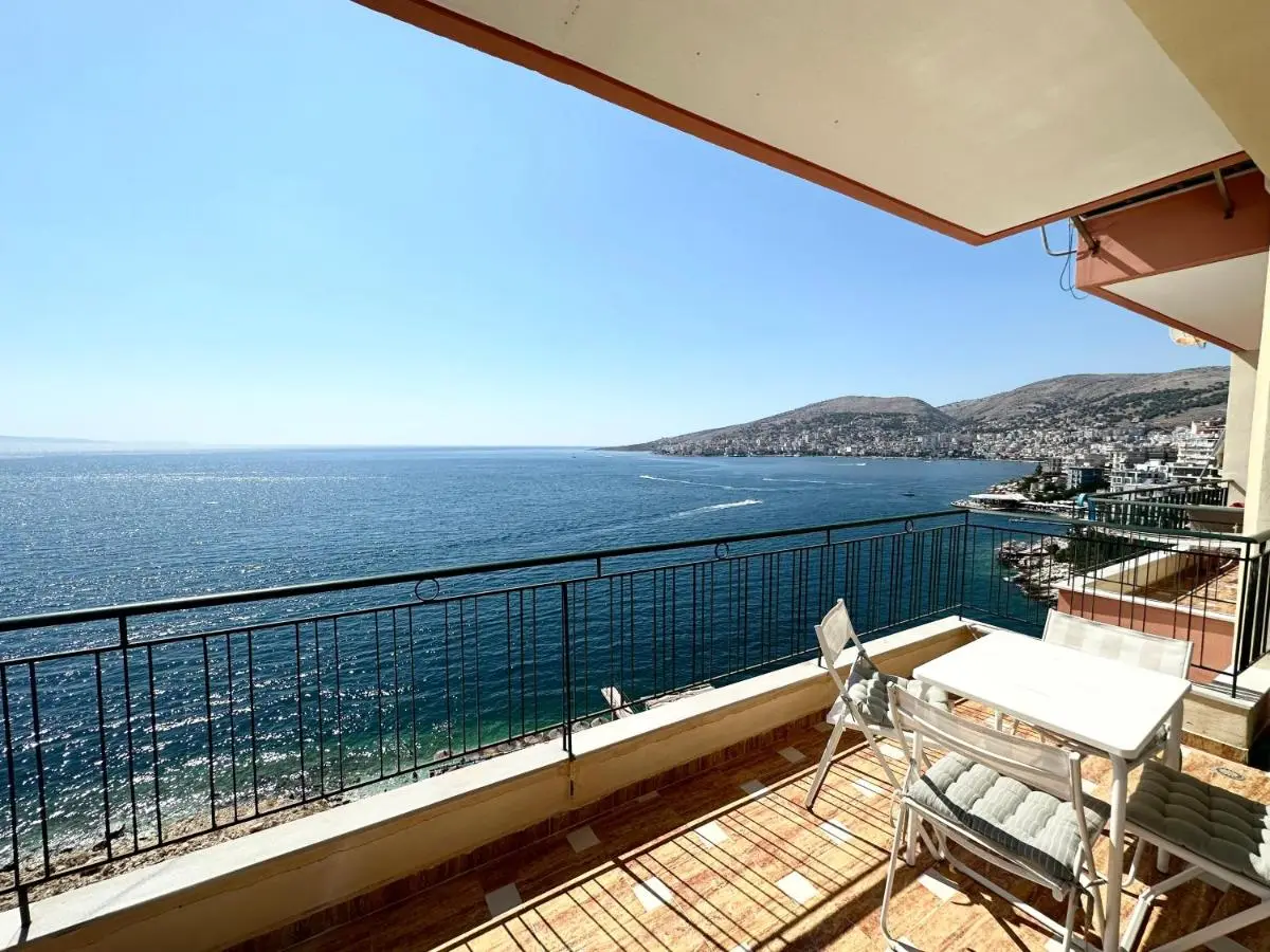 K&T Infinity View Seaside Apartment