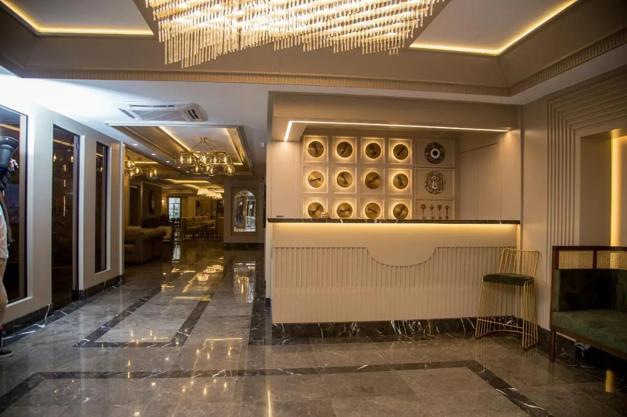 The Charm Hotel - Old City
