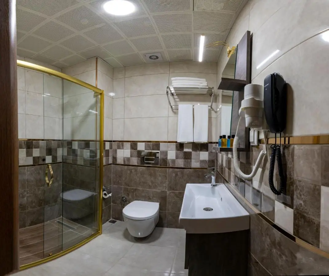New Emin Hotel