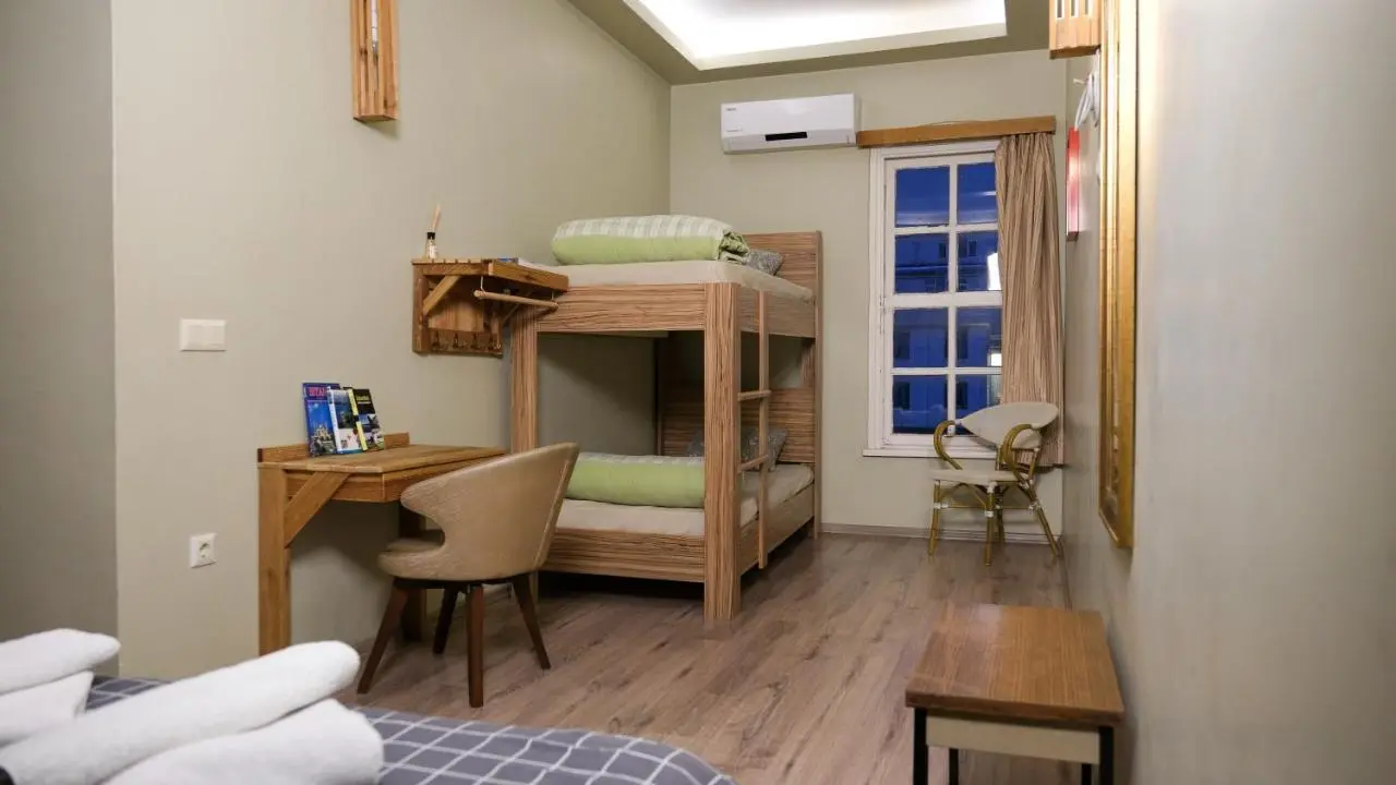 Second Home Hostel