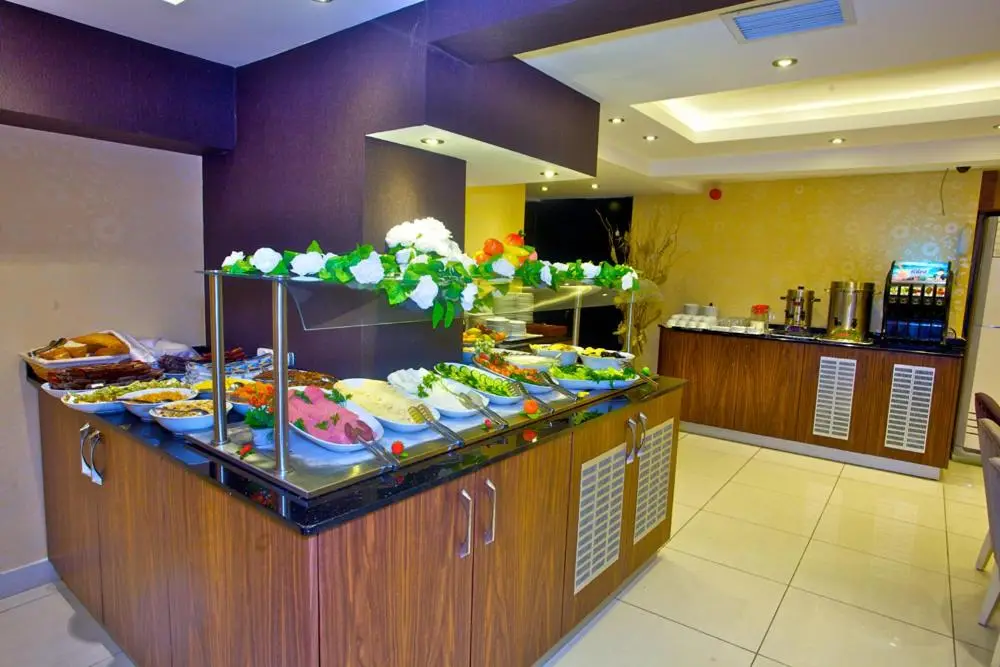 Laleli Emin Old City Hotel