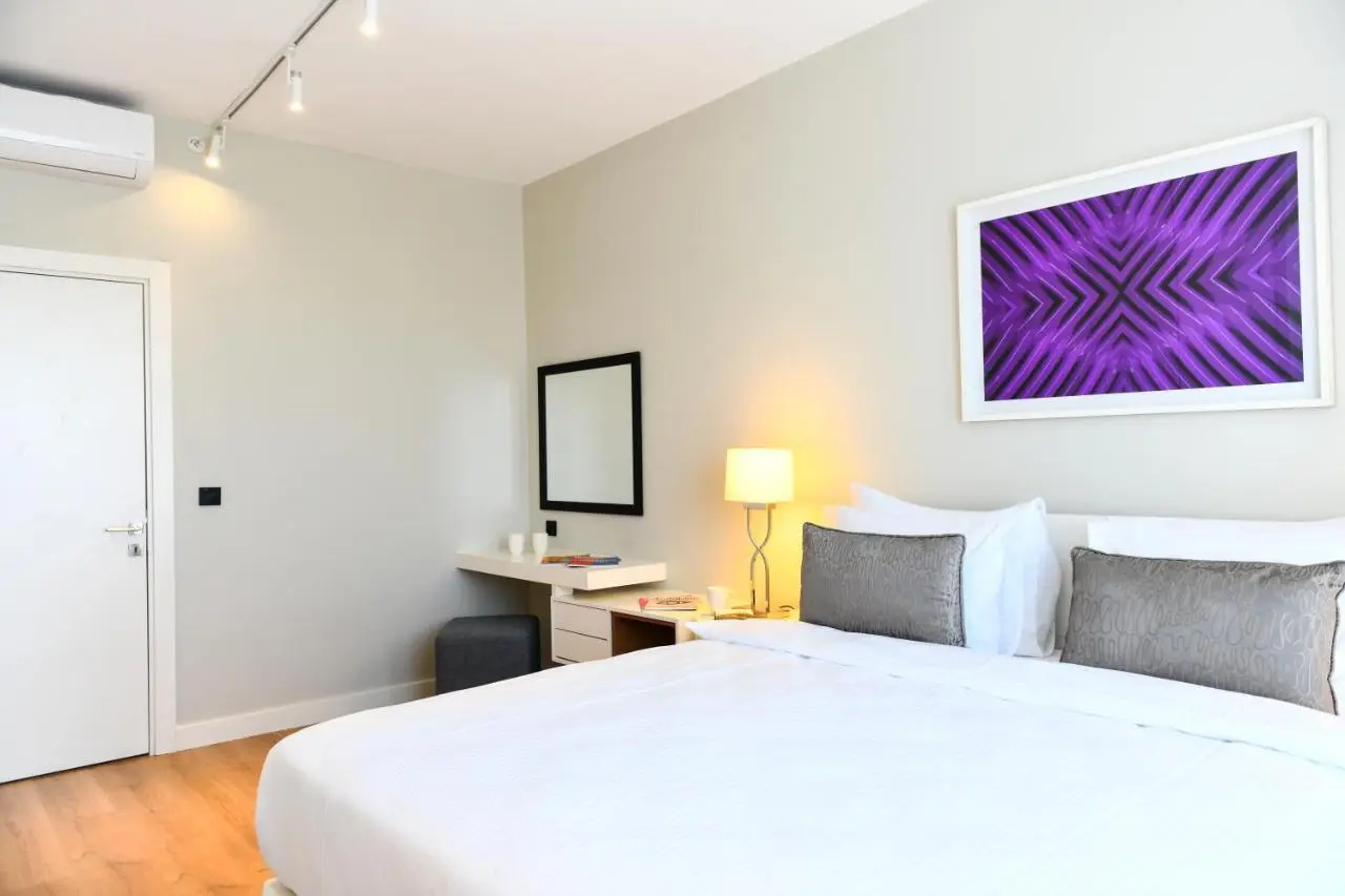 G Tower Furnished Apartment Rentals Istanbul