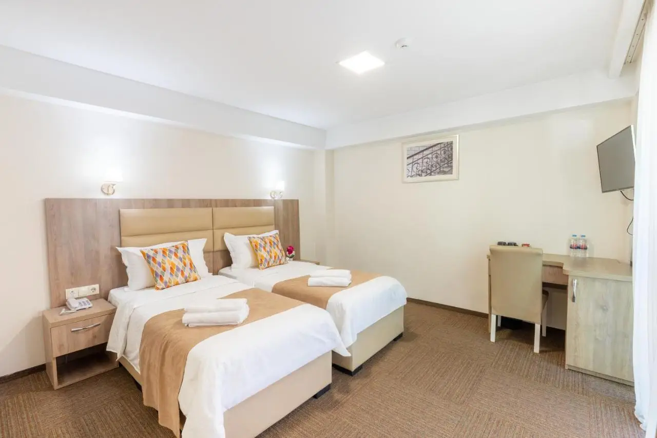 Hotel Somi Inn