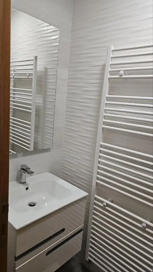Orange Apartment