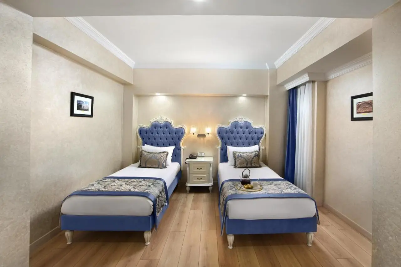 Ayasultan Hotel