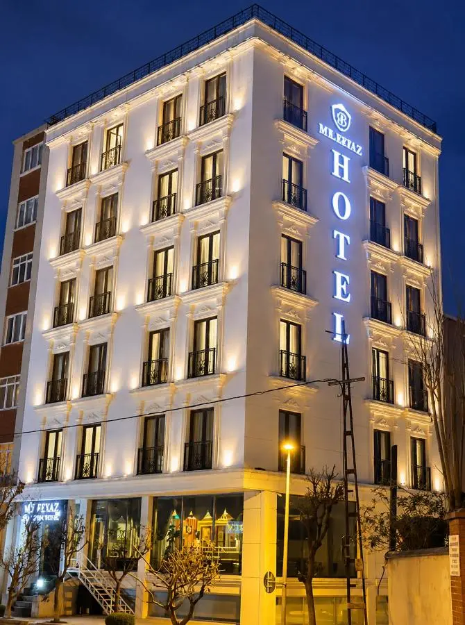M r B e y a z Boutique Hotel Nisantasi