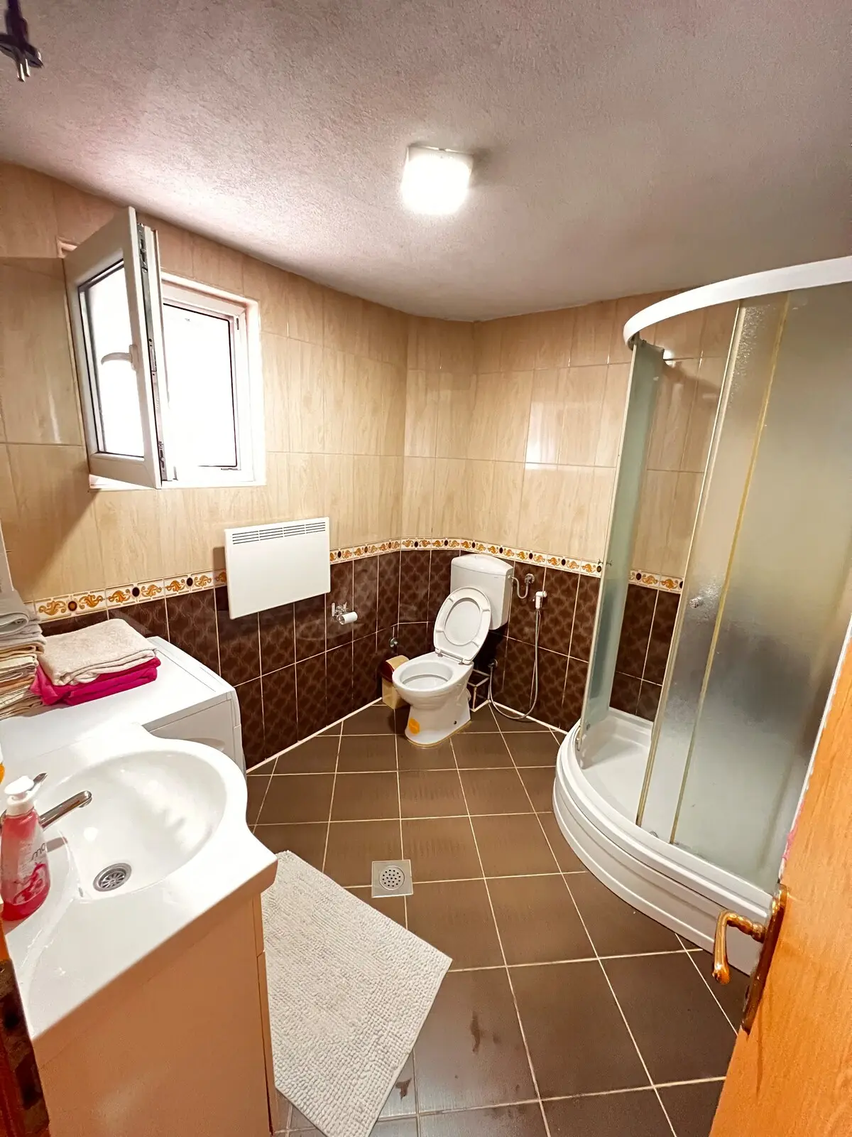 Double Bedroom Apartment
