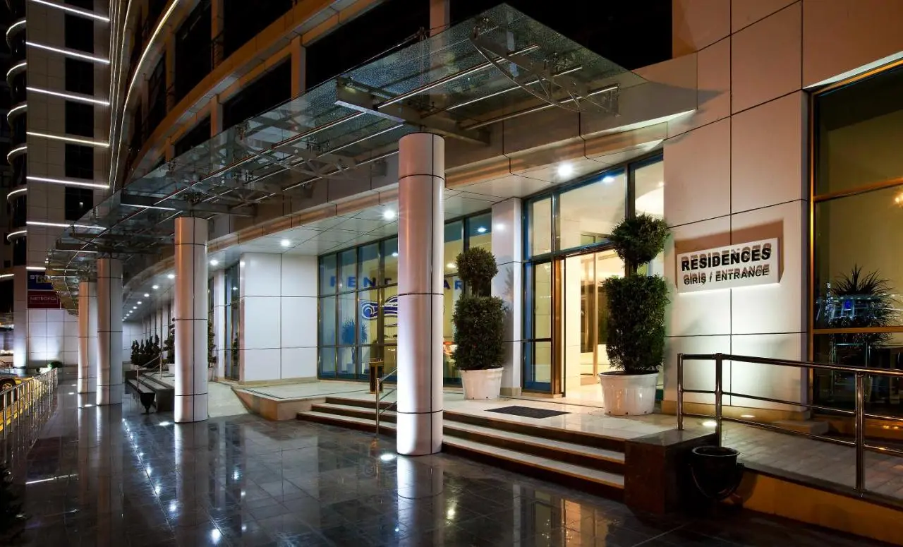 Qafqaz Baku City Hotel & Residences