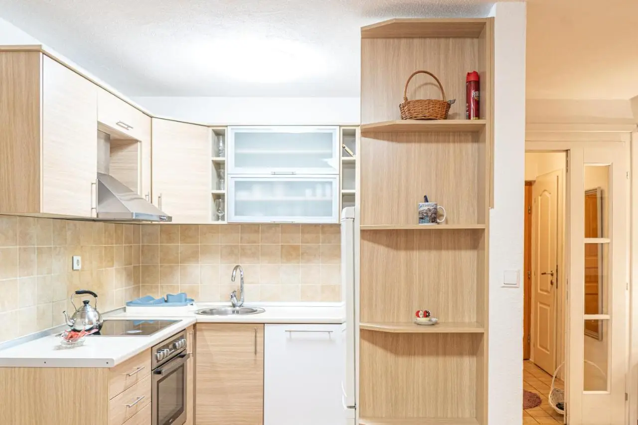 Sarajevo Hills Apartment