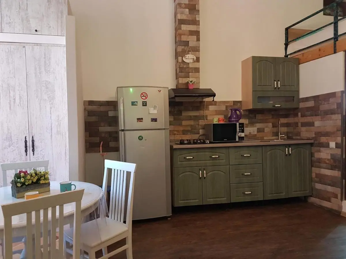 Comfortable Flat in Central Tbilisi