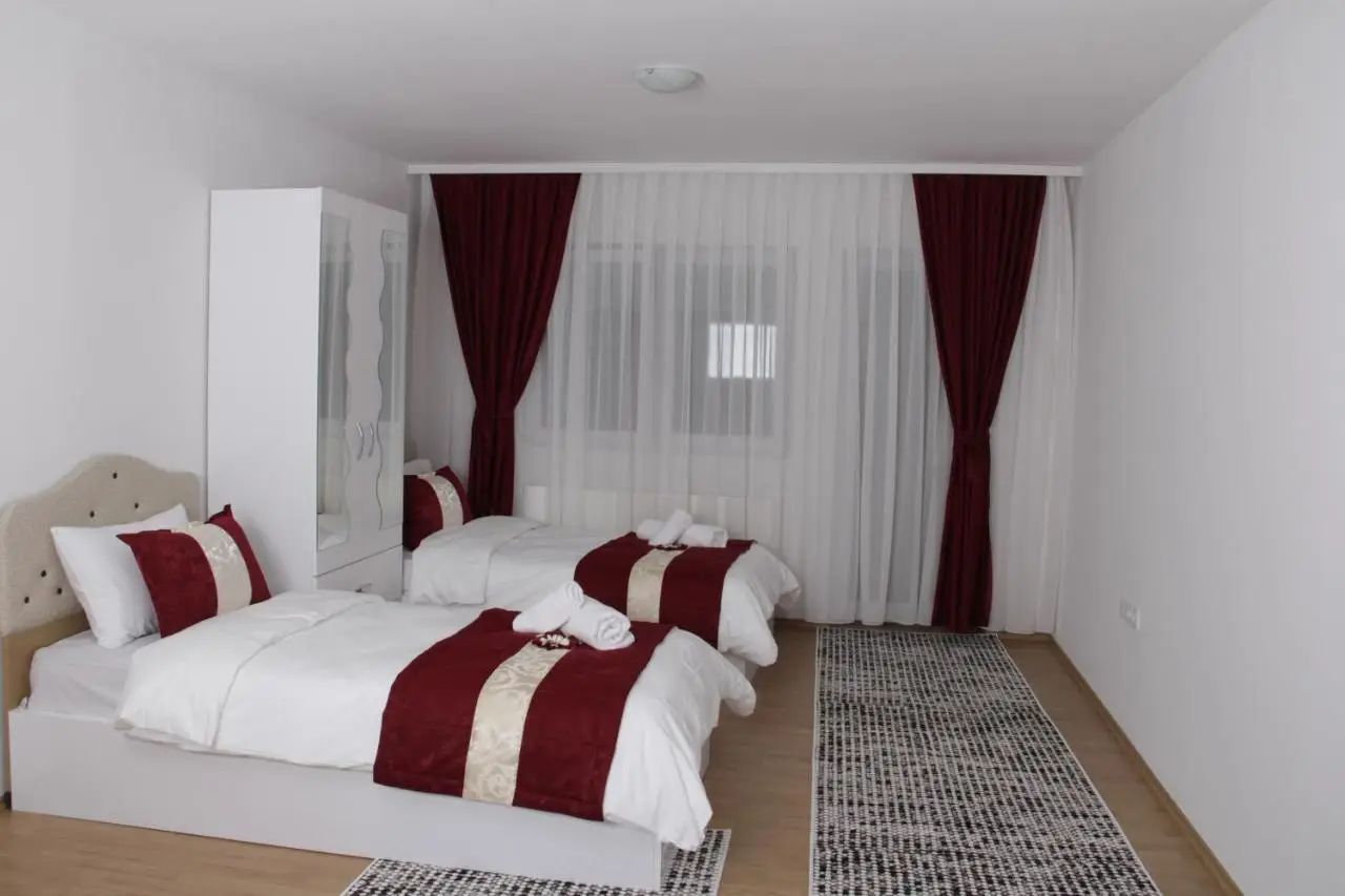 Rumi Apartments