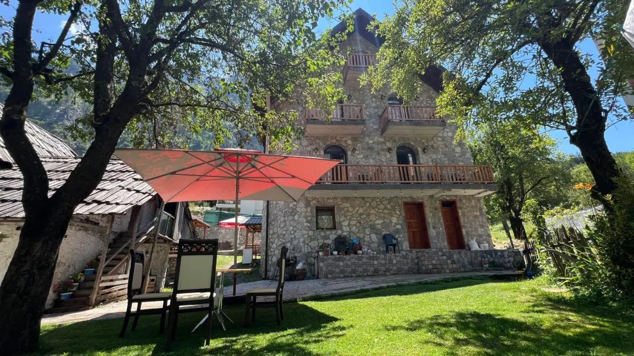 Stonehouse villa