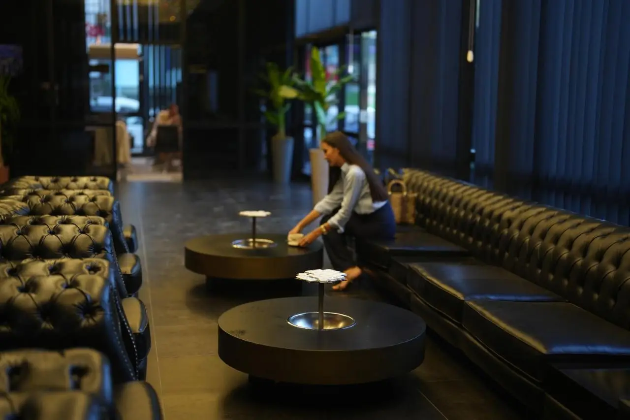 Marlen Hotel Bayraklı