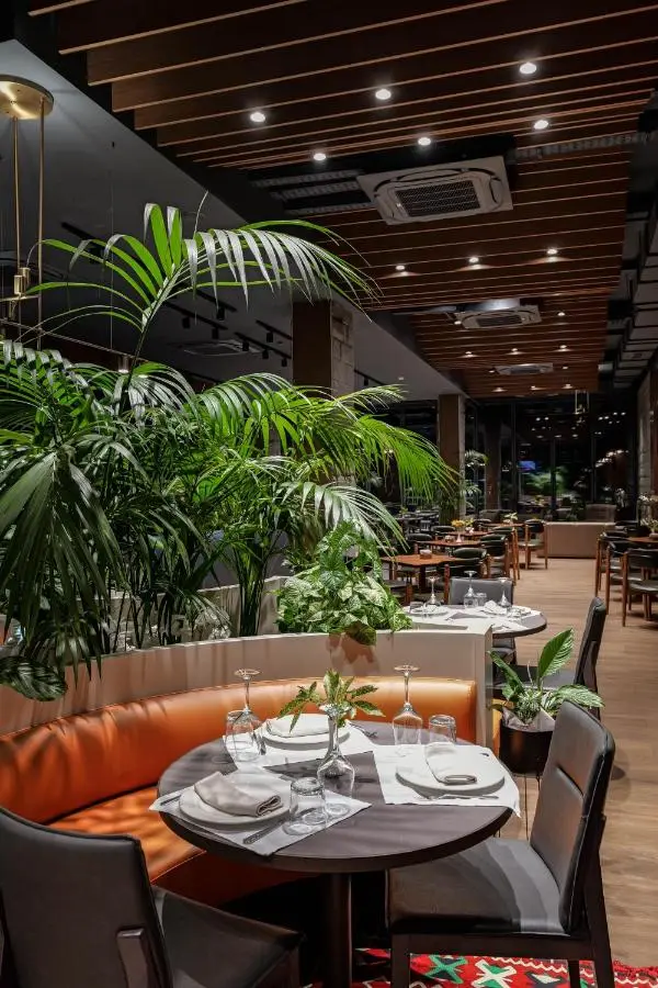 Hotel Uji Ftohte Tepelene