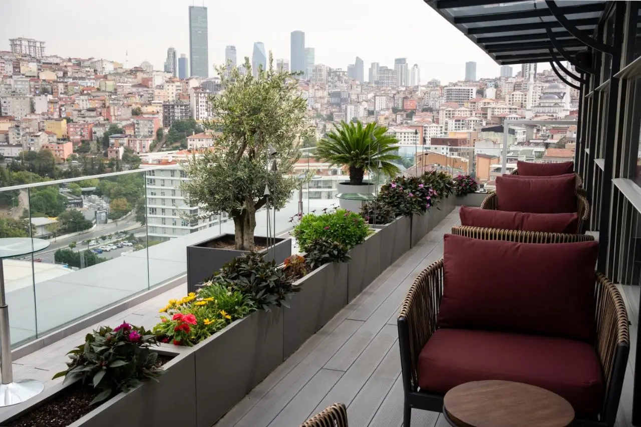 Four Points by Sheraton Istanbul Kagithane