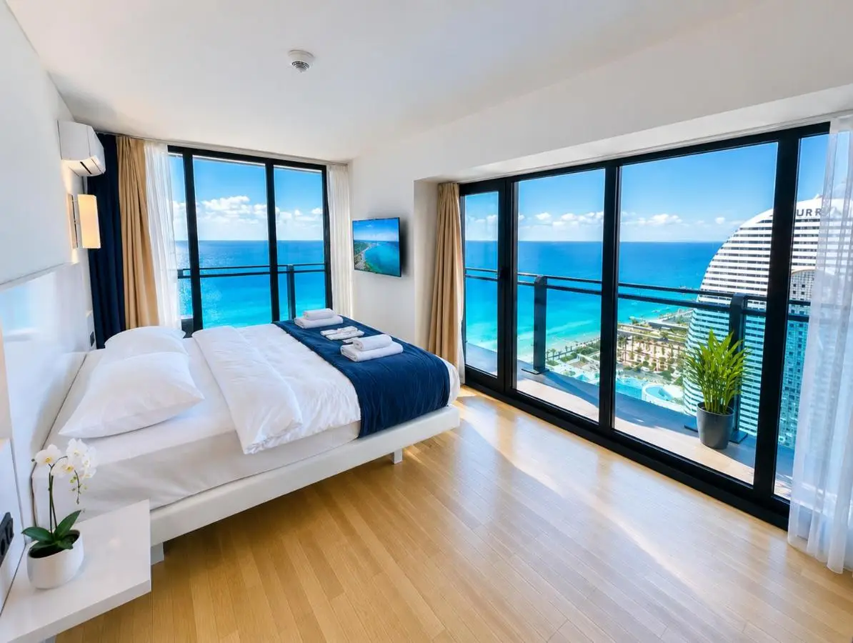 ORBI CITY - HOTEL LUXURY suite