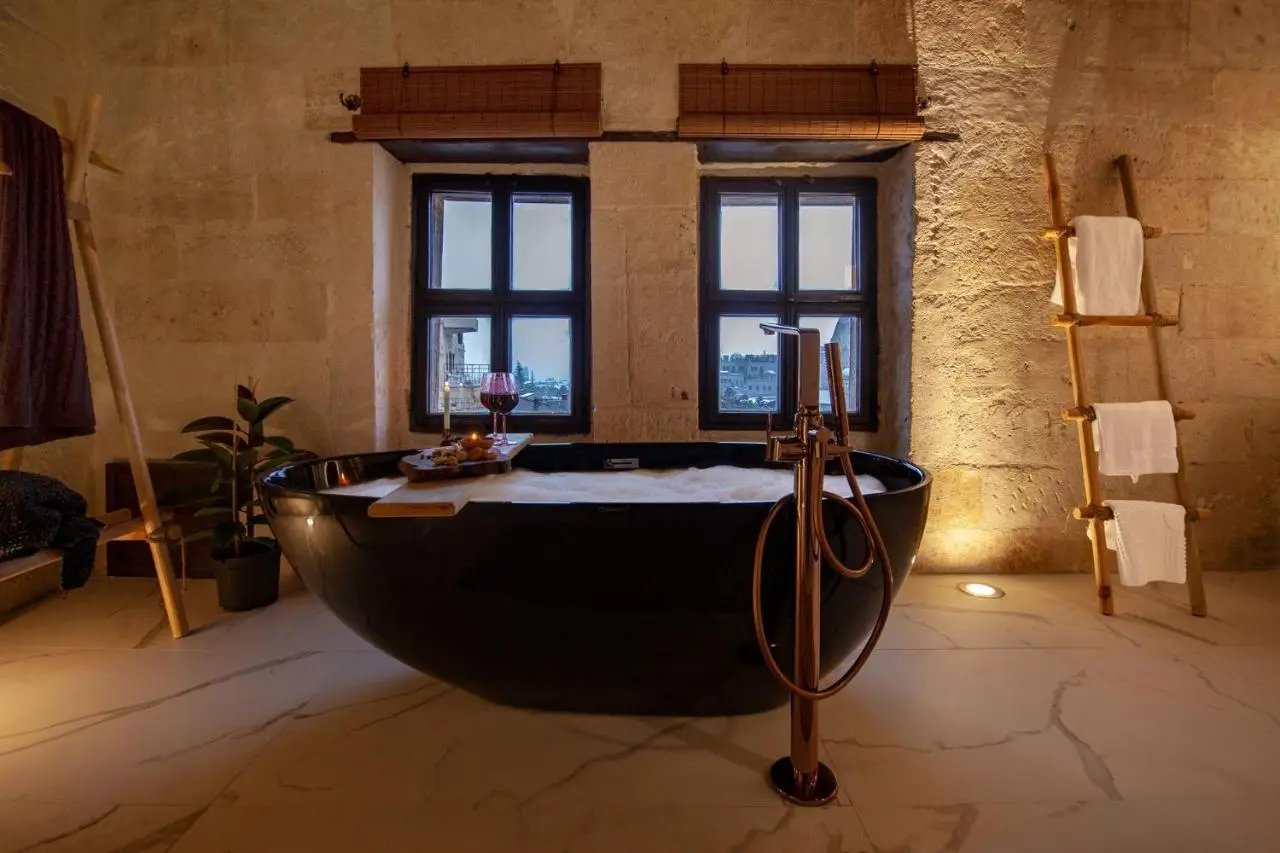 Sato Cave Hotel