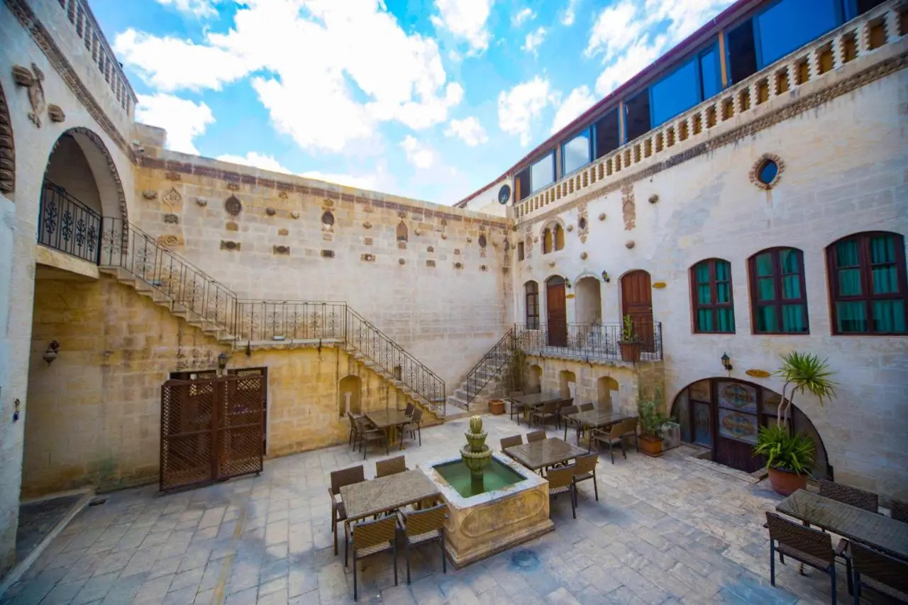 PALMYRA BOUTIQUE HOTEL