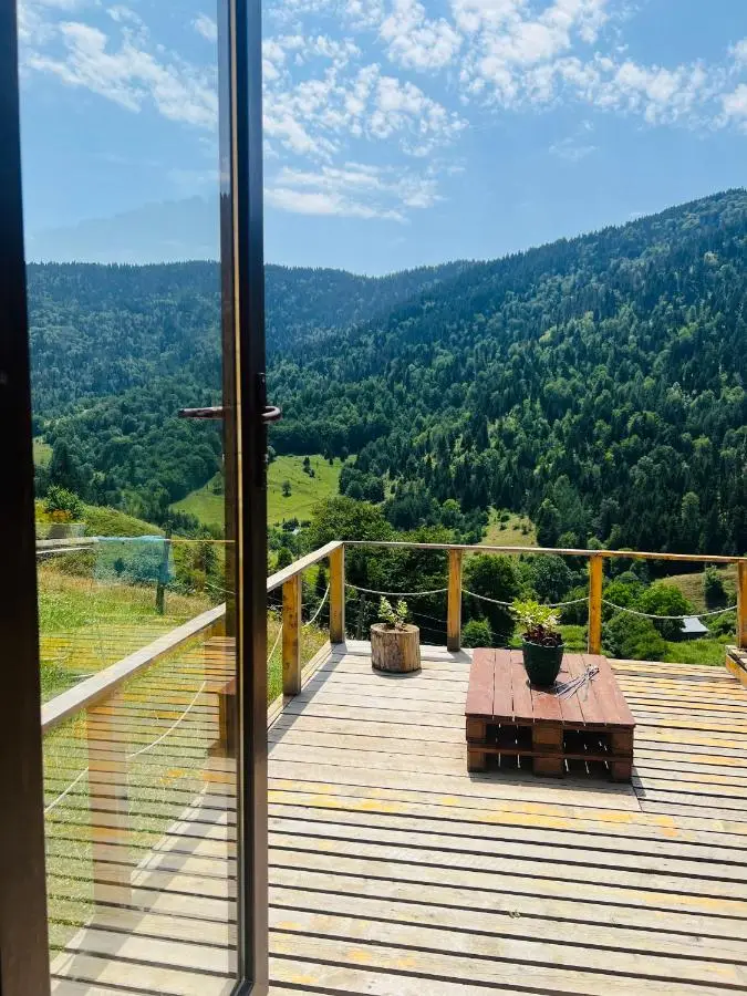 Mitarbi Silence - cozy holiday cottages in mountains