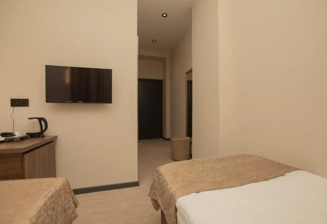 The Nest Hotel Baku