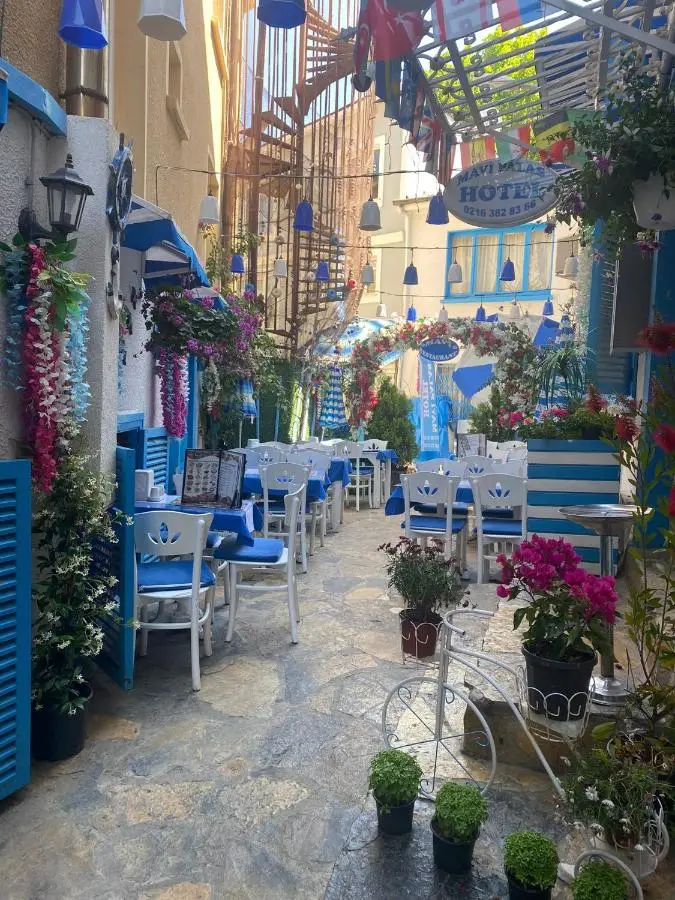 MAVİ PALAS HOTEL