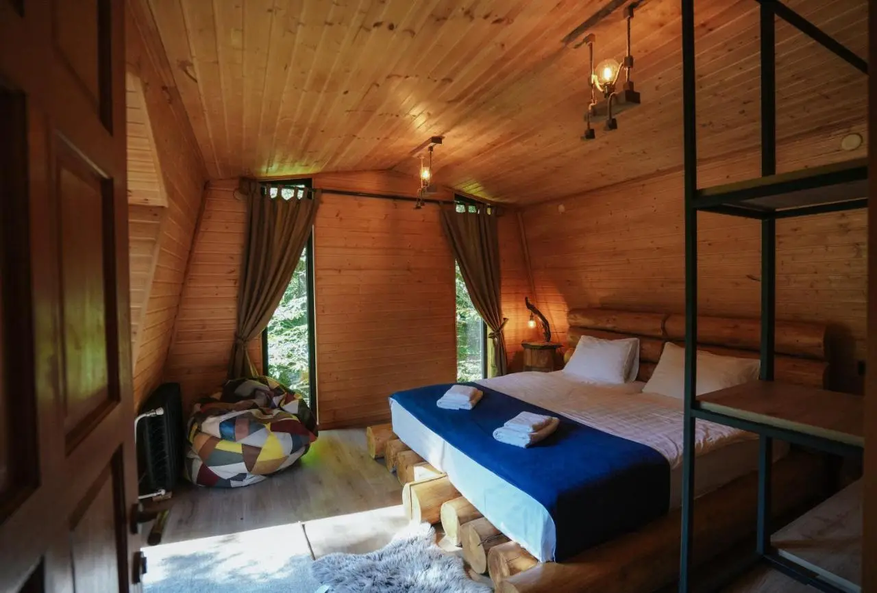 Cottage Galileo in Abastumani