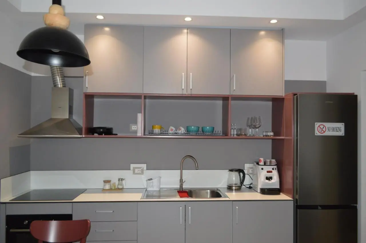 Tirana Getaway Apartments - Central